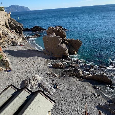 House Nervi 2 By Holiday World ジェノヴァ エクステリア 写真