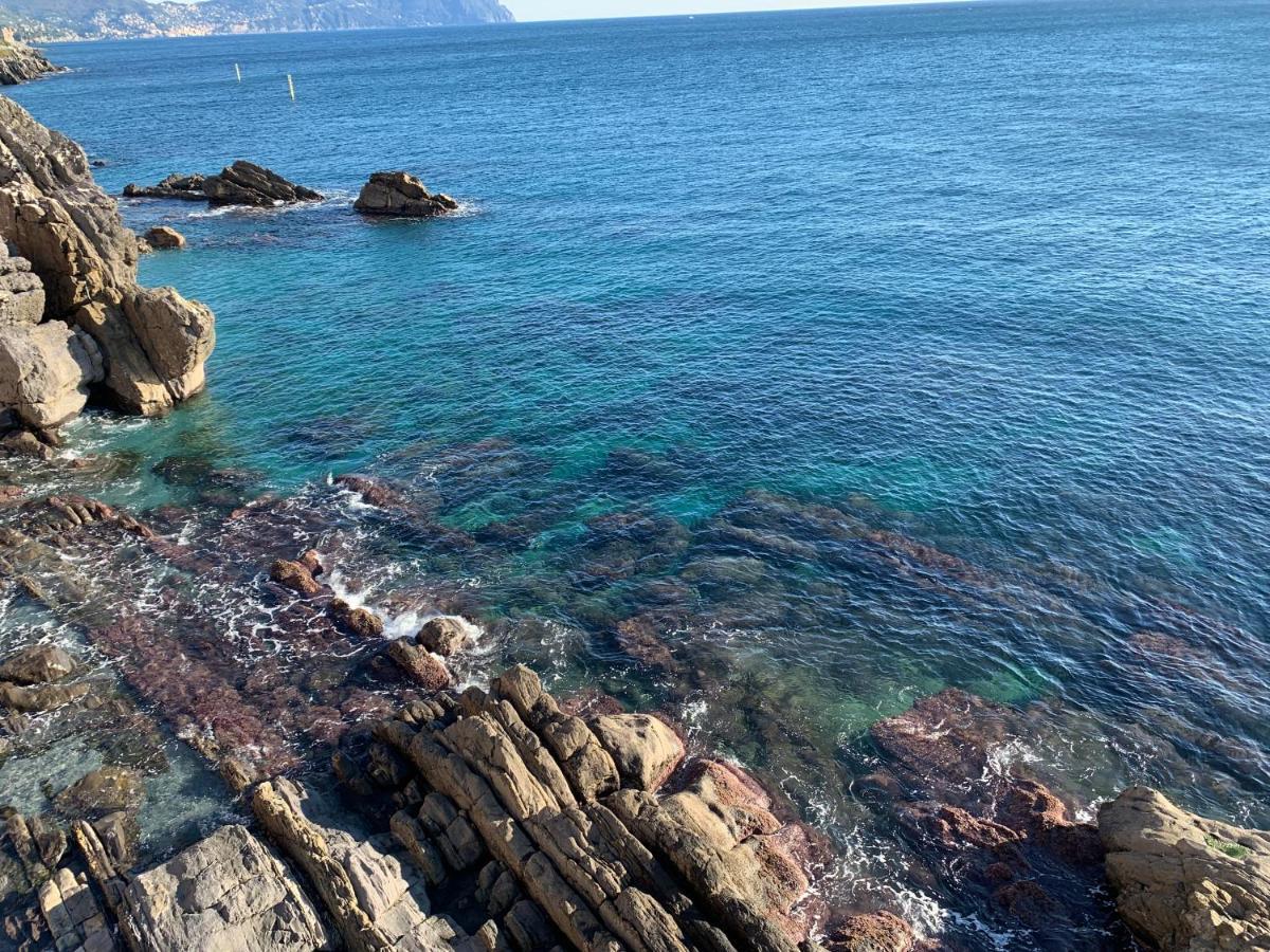 House Nervi 2 By Holiday World ジェノヴァ エクステリア 写真