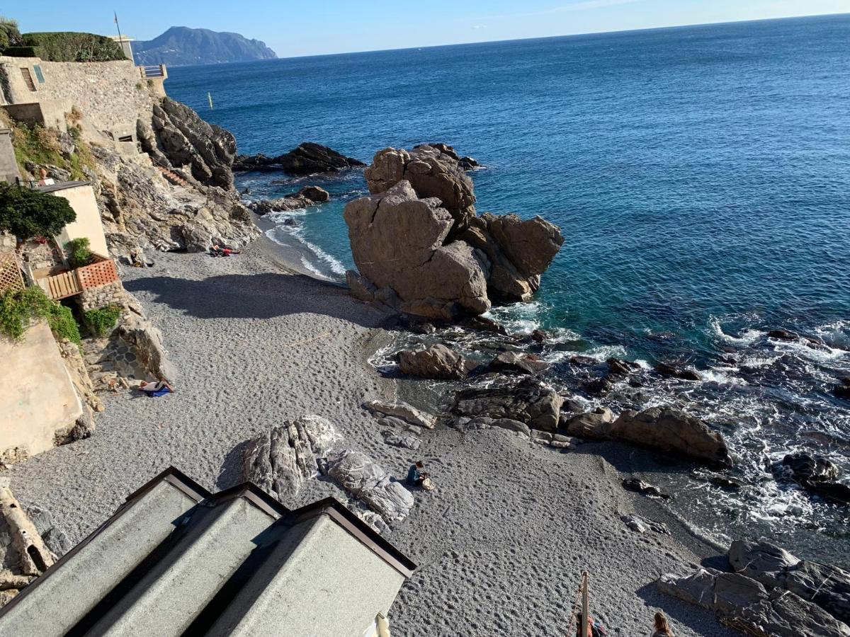 House Nervi 2 By Holiday World ジェノヴァ エクステリア 写真